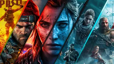 Game Pass Games That Offer Hundreds of Hours of Gameplay