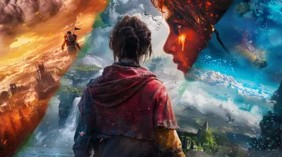 Game Pass Titles with the Most Expansive Worlds