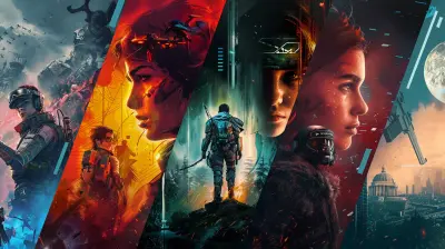 Game Pass Titles with the Most Expansive Worlds