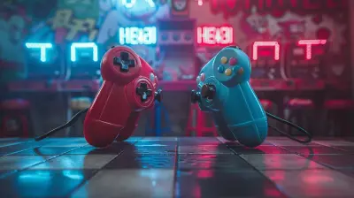Gamepads Versus Arcade Sticks: Which Is Best for Fighting Games?