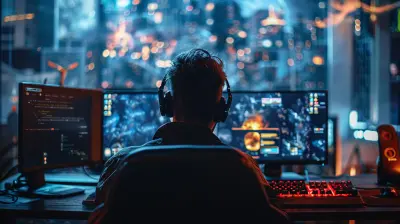 Gamers Who Built Multi-Platform Empires