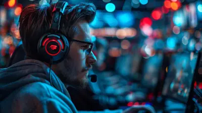 Gamers Who Made Their Way into Hollywood