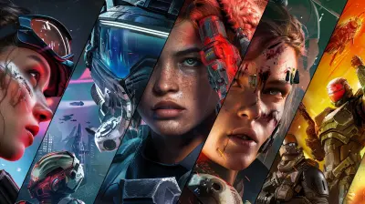 Games with the Most Satisfying Combat Systems on Game Pass
