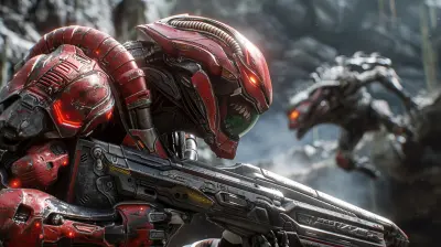 Games with the Most Satisfying Combat Systems on Game Pass