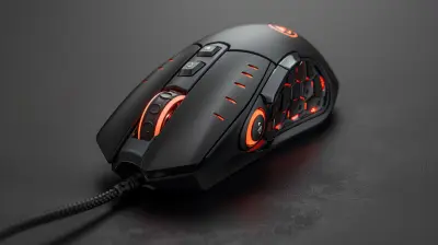 Gaming Mouse Precision: What to Look for in a Gaming Mouse