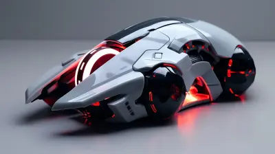 Gaming Mouse Precision: What to Look for in a Gaming Mouse