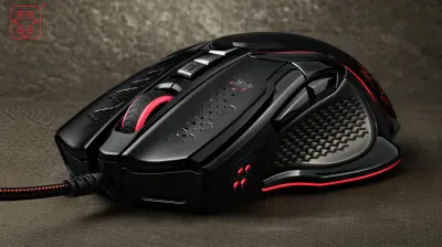 Gaming Mouse Precision What To Look For In A Gaming Mouse