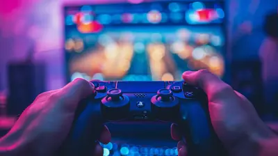 How a Desk Mount for Monitors Can Improve Your Gaming Posture