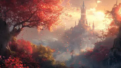 How a Gorgeous Art Direction Sets the Tone Early On