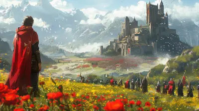 How AI is Enhancing NPC Behavior in MMOs