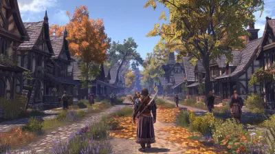 How AI is Enhancing NPC Behavior in MMOs