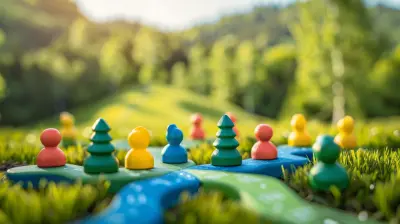 How Cooperative Games Encourage Empathy and Understanding