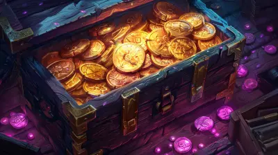 How Crafting Can Drive In Game Economy Inflation