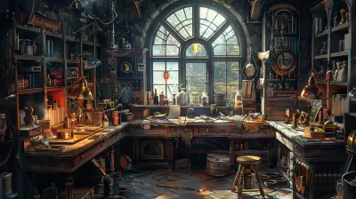 How Crafting Encourages Creative Problem Solving