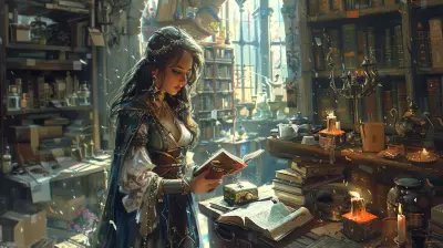 How Crafting Supports Player Autonomy