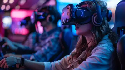 How Developers Are Solving Motion Sickness in VR