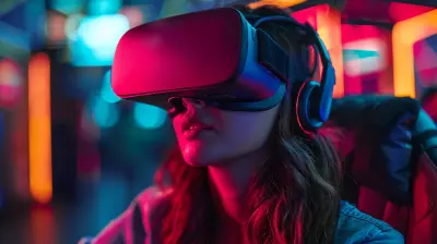 How Developers Are Solving Motion Sickness in VR