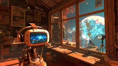 How Developers Are Solving Motion Sickness in VR