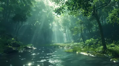 How Environmental Storytelling Is Taking Over Game Design