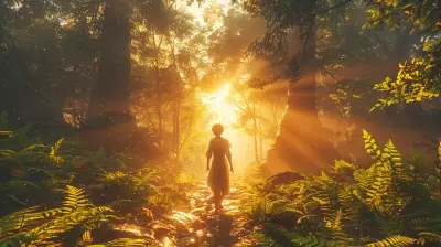 How Environmental Storytelling Is Taking Over Game Design