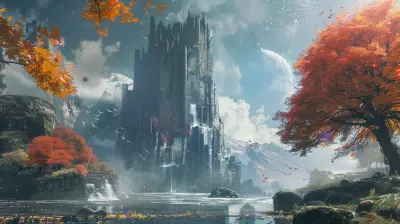 How Environmental Storytelling Is Taking Over Game Design