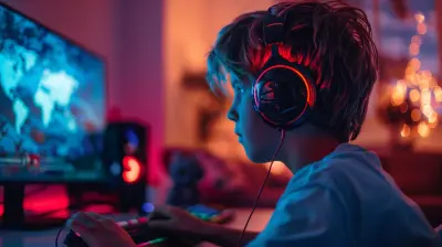 How Game Influencers Inspire the Next Generation
