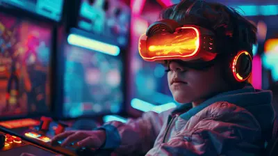 How Game Influencers Inspire the Next Generation