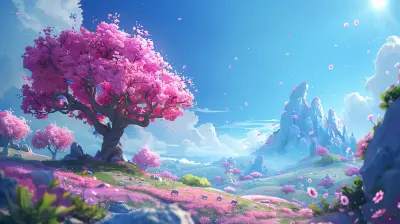 How Games Are Becoming a Platform for Art and Expression