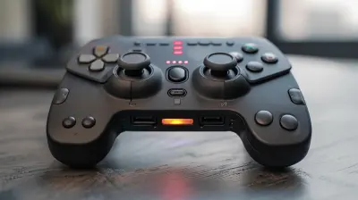 How Haptic Feedback Enhances Your Gaming Controller Experience