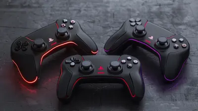 How Haptic Feedback Enhances Your Gaming Controller Experience