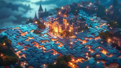 How Indie Games Are Shaping The Future Of Puzzle Games