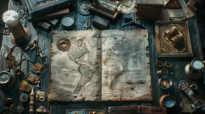 How Item Crafting Enhances Immersion in RPGs