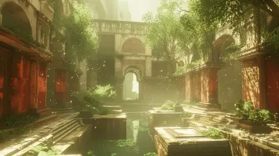 How Level Design Can Elevate Your Action Gameplay Experience