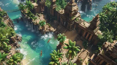 How Level Design Can Elevate Your Action Gameplay Experience