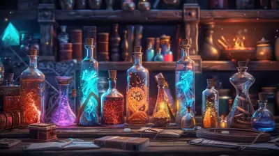 How Limited Resources Impact Crafting Strategy