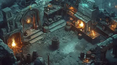 How Limited Resources Impact Crafting Strategy