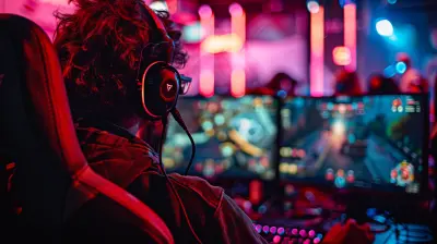 How Live Streaming Is Revolutionizing Gaming Culture