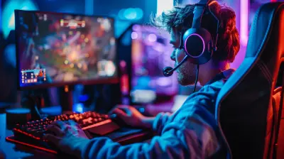 How Live Streaming Is Revolutionizing Gaming Culture