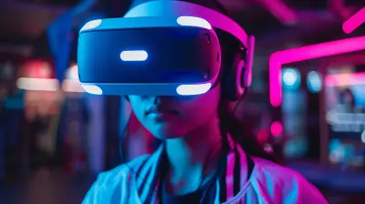 How Motion Controllers Are Elevating VR Gameplay