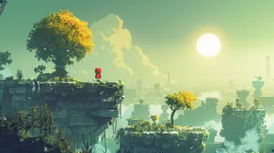 How Platformers Teach Us Patience, Precision, and Persistence