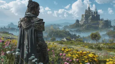 How Player Feedback Shapes the Future of MMOs