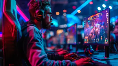 How Pro Players Master Character Specialists in Competitive Gaming