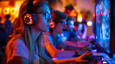 How Pro Players Master Character Specialists in Competitive Gaming