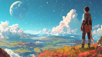 How Storytelling in Games Is Reaching New Heights
