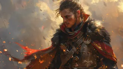 How Storytelling in Games Is Reaching New Heights