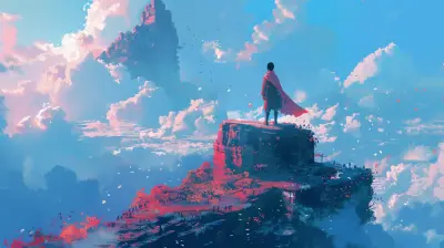 How Storytelling in Games Is Reaching New Heights