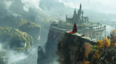How Storytelling in Games Is Reaching New Heights