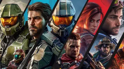 How the Line Between Singleplayer and Multiplayer Is Fading