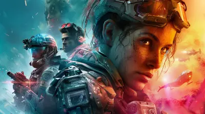 How the Line Between Singleplayer and Multiplayer Is Fading