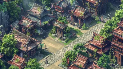 How the Starting Area Sets the Tone for the Rest of the Game